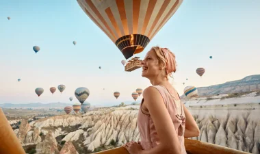 Kapadokya Turları